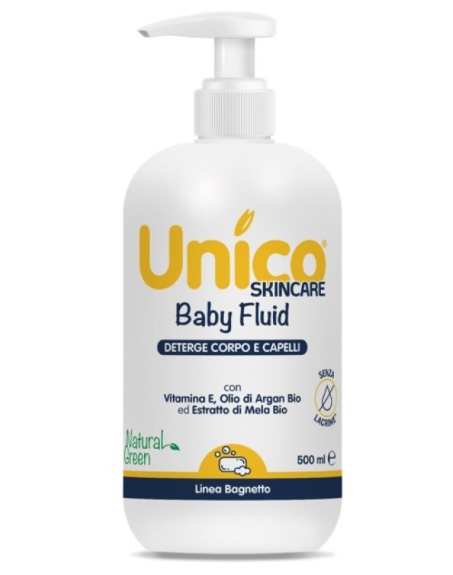 UNICO BABY FLUID 500ML