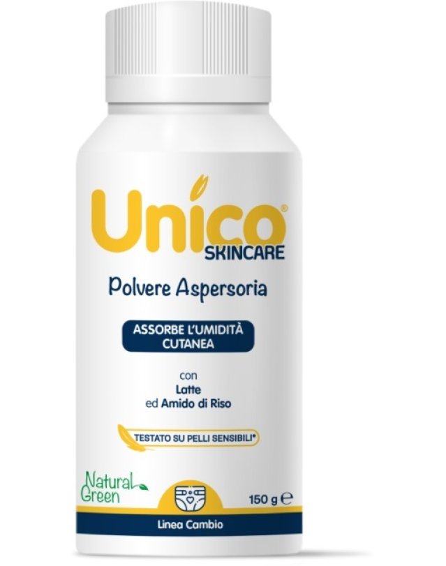 UNICO Polv.Aspersoria 150g