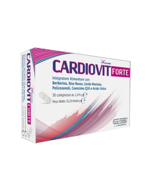 CARDIOVIT FORTE 30CPR