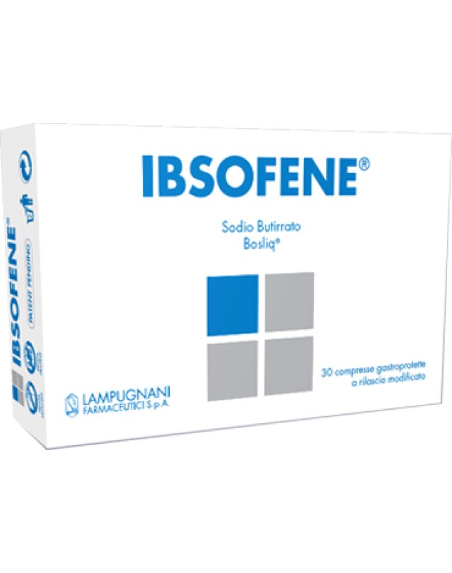 IBSOFENE 30 Cpr