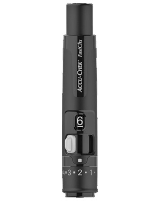 ACCU CHEK FASTCLIX KIT