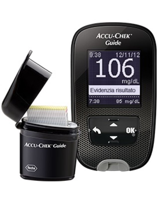 ACCUCHEK Guide Kit