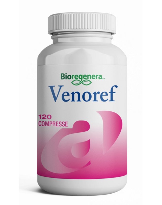 VENOREF 120CPR