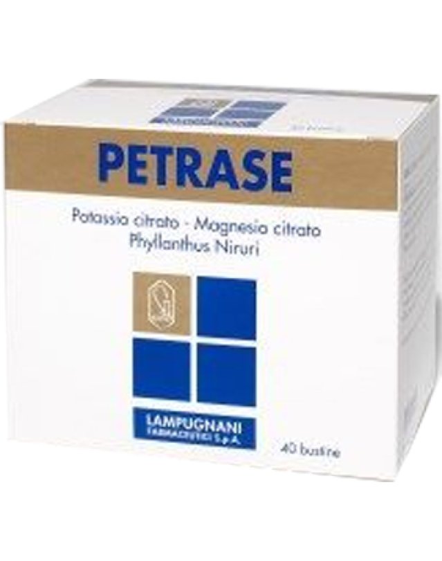 PETRASE 40BUST
