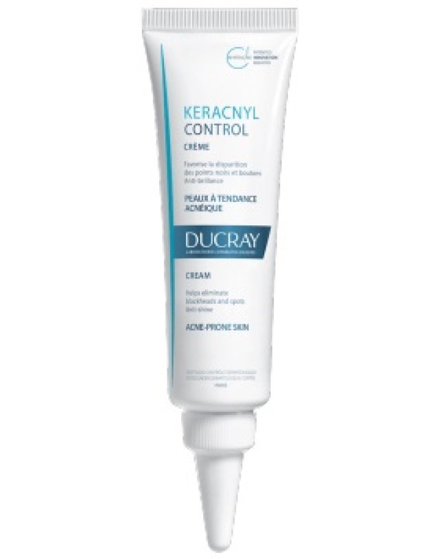 DUCRAY-KERACNYL CONTROL CR 30ML