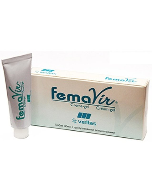 FEMAVIR CREMA 30ML