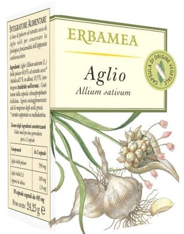 AGLIO 50Opr EBM
