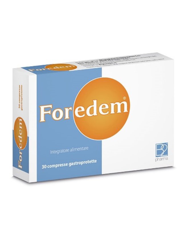 FOREDEM 30CPR GASTROPROTETTE
