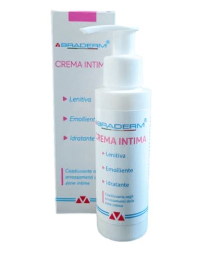 BRADERM Crema Intima 50ml