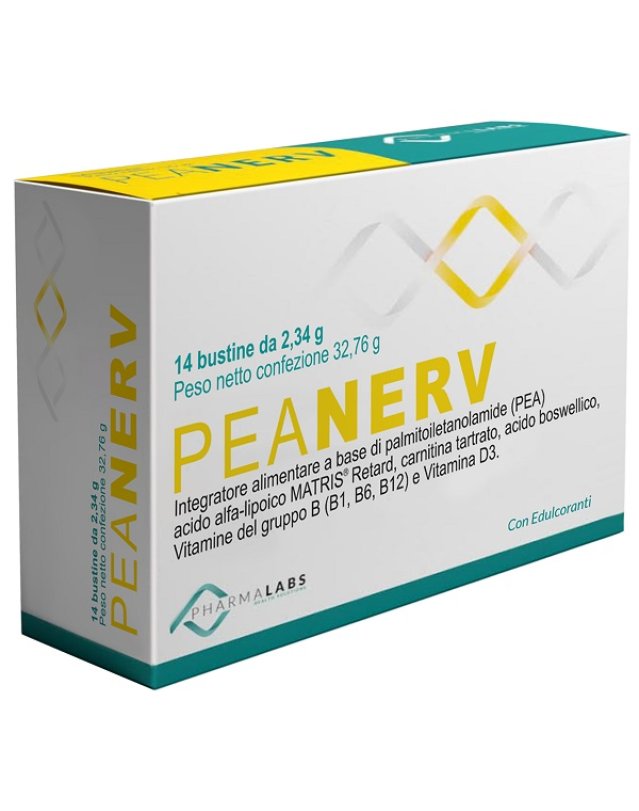 PEANERV 14 Bust.