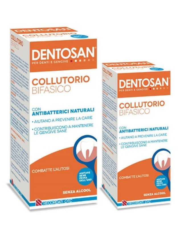 DENTOSAN COLLUT BIFASICO 500ML