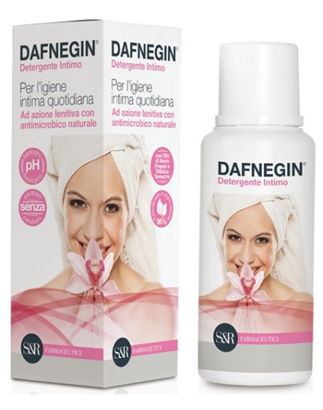 DAFNEGIN DETERGENTE INTIMO 250ML