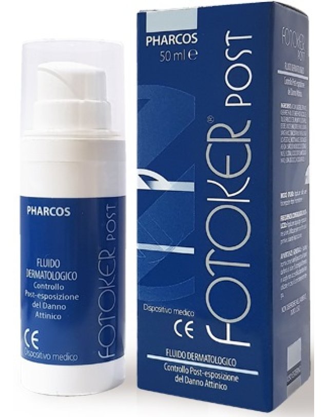 FOTOKER POST PHARCOS 50ML