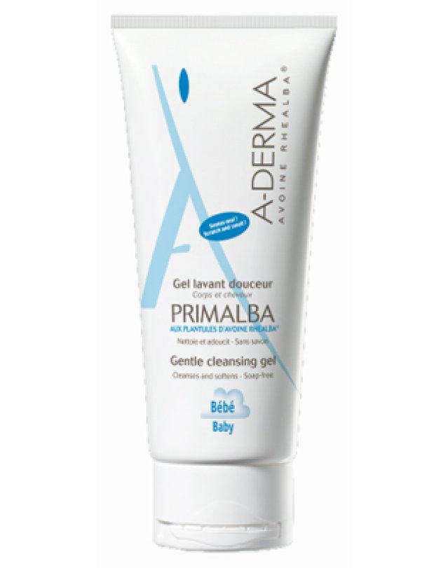 ADERMA A-D PRIMALBA GEL DET 200M