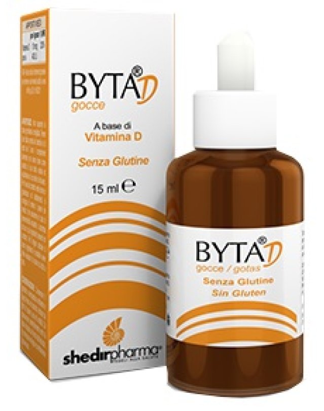 BYTA D GOCCE 15ML