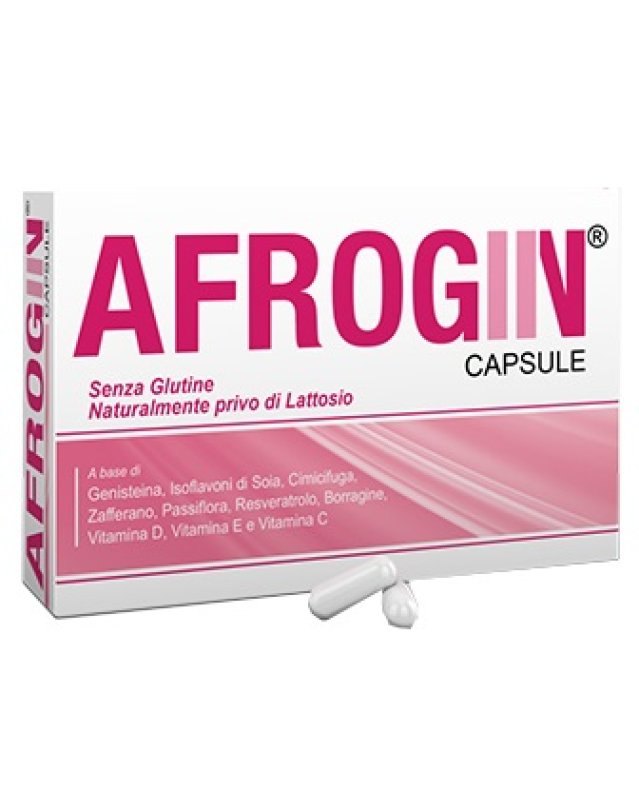 AFROGIN 30CPS