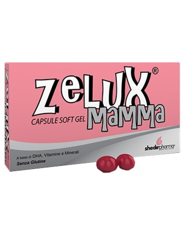 ZELUX MAMMA 30CPS MOLLI