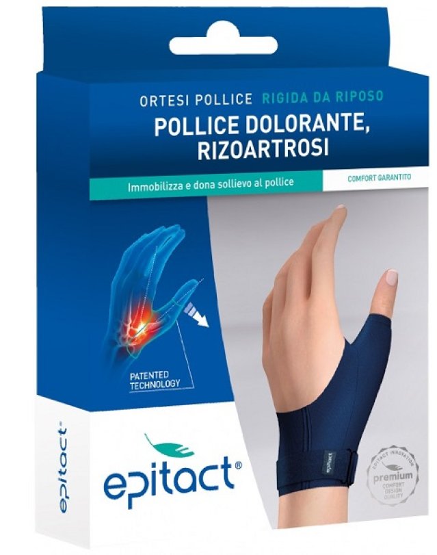 EPITACT ORT POLLICE RIG DX M