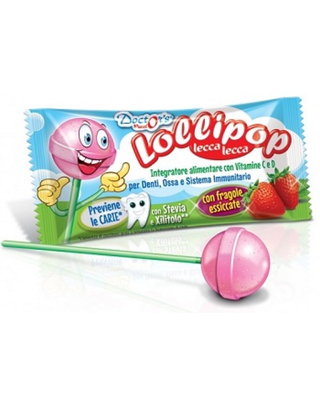 DOCTOR'S PUCCI LOLLIPOP