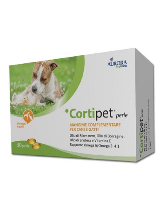 CORTIPET PERLE 30PRL VET