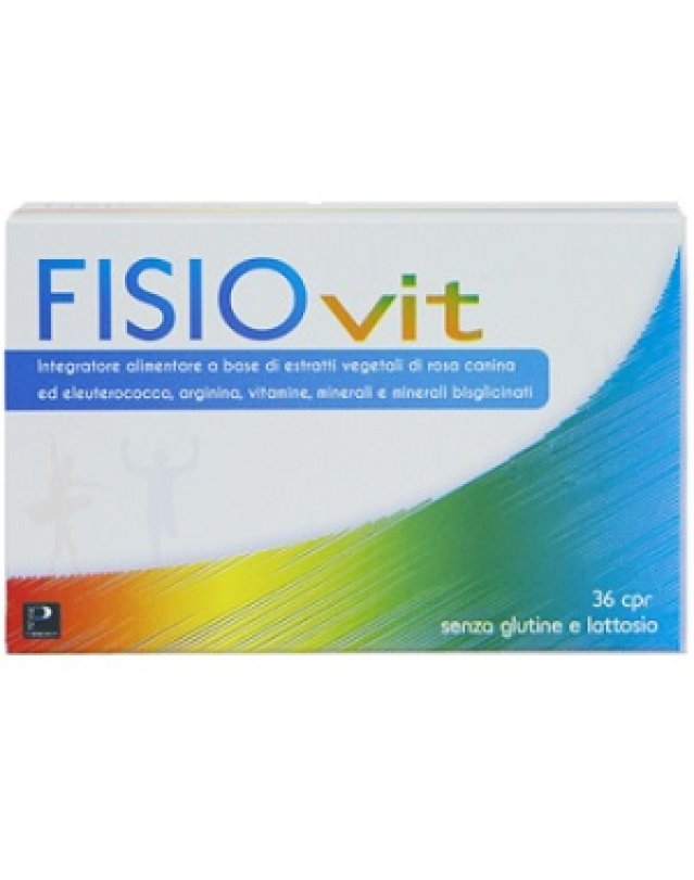 FISIOVIT 36CPS