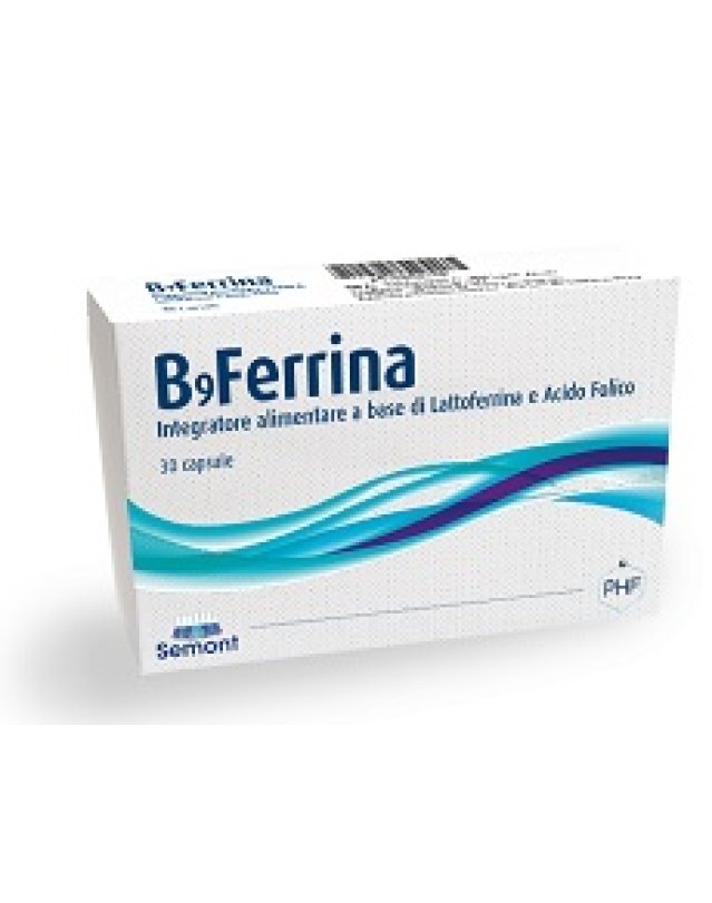 B9FERRINA 30 Cps