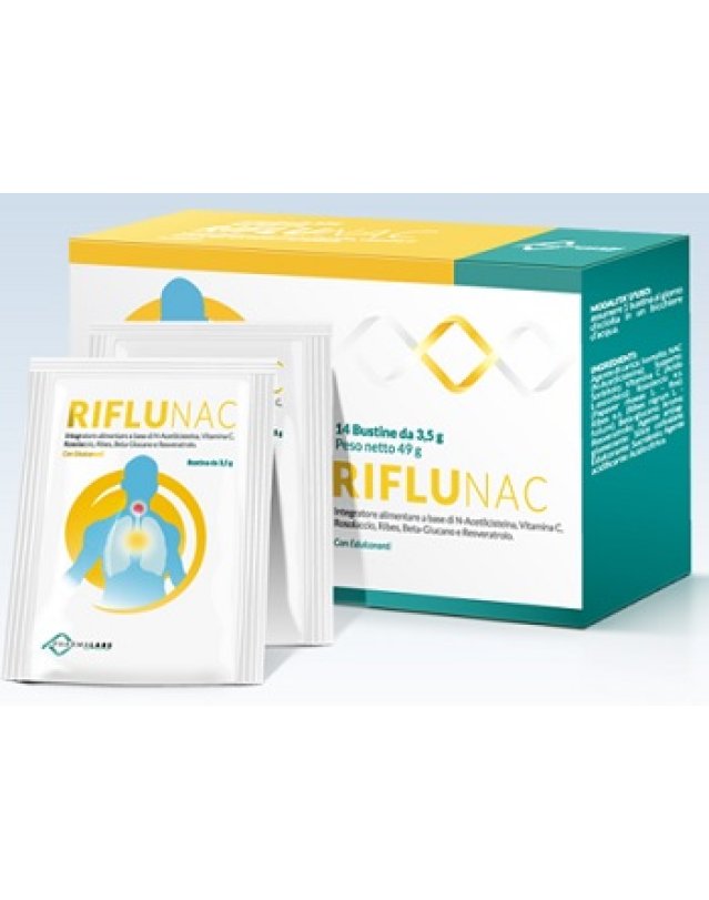 RIFLUNAC 14 Bust.