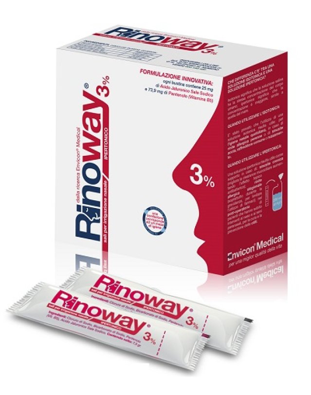RINOWAY3% SALI IPERTON 30BUST