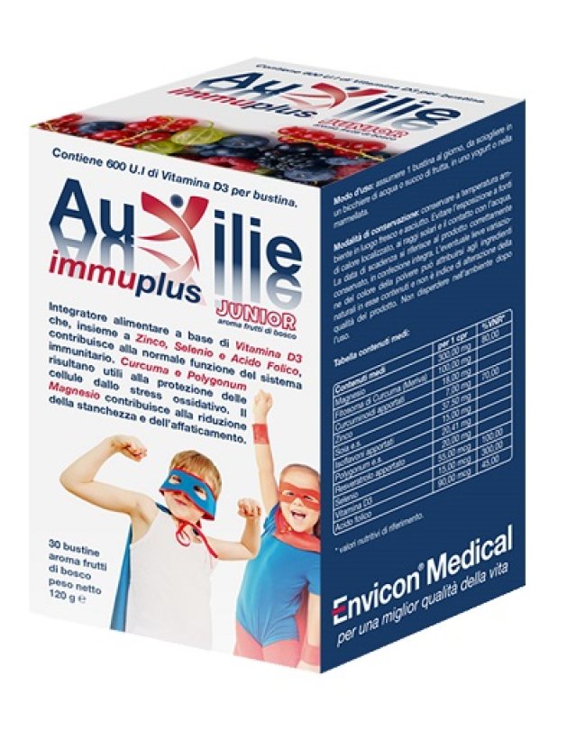 AUXILIE Immuplus J Sol.30Bust.