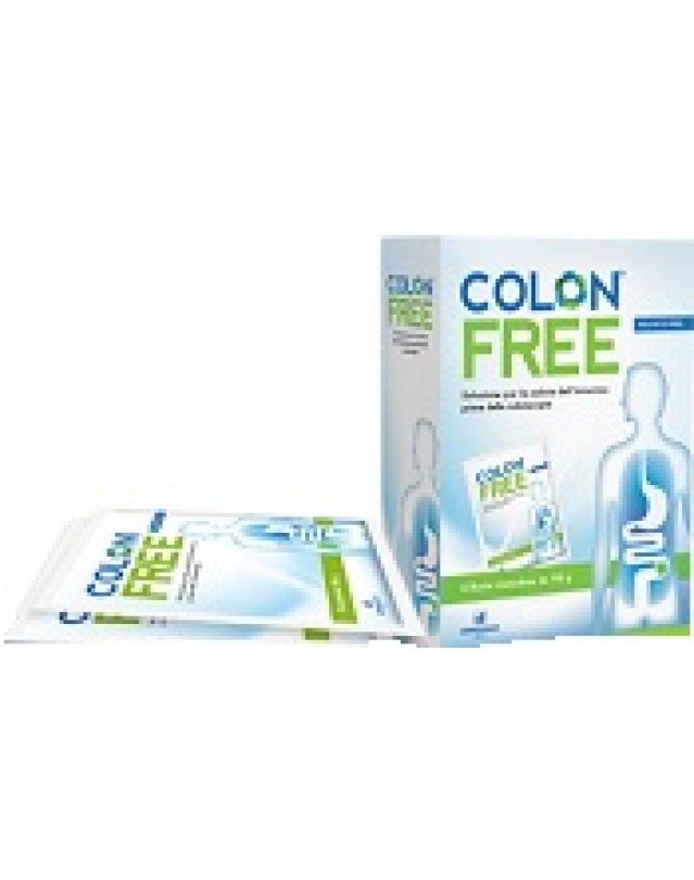 COLON FREE POLVERE 4BUST