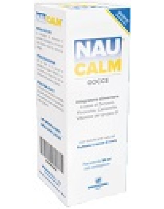 NAUCALM Gtt 30ml