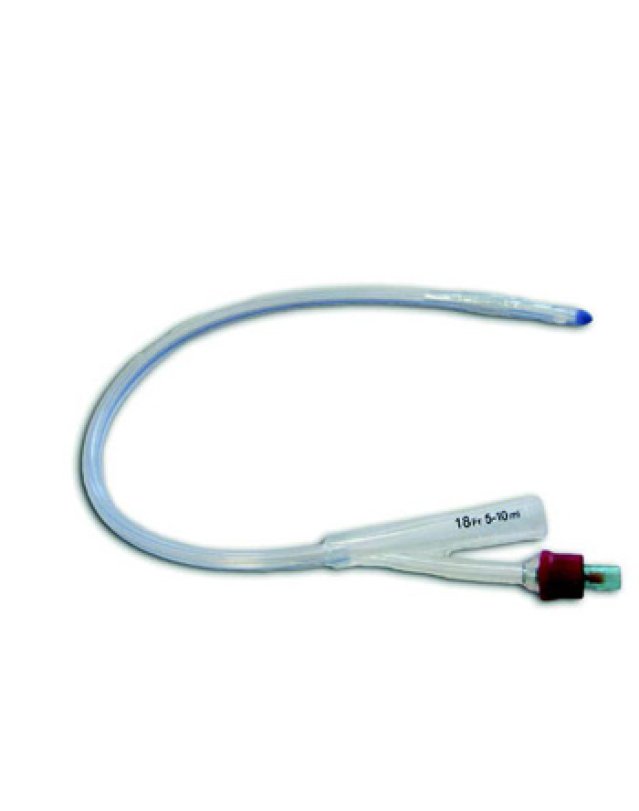CATETERE SIL.SC 2V CH20 SECUR