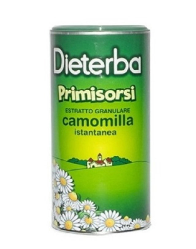 DIETERBA TISANA CAMOMILLA 200G