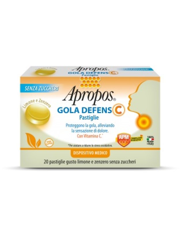 APROPOS GOLA DEFENS C LIM/ZEN
