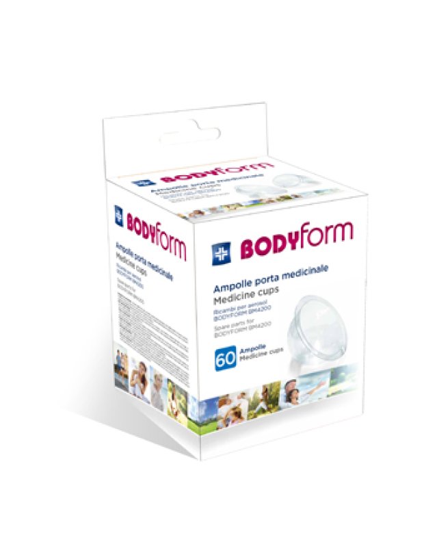 BODYFORM Ampolle U/Suoni 60pz