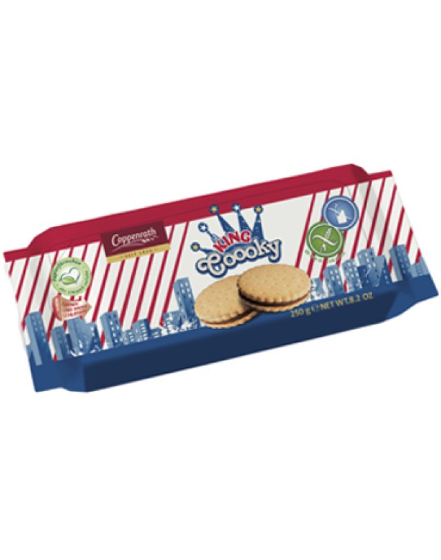 COPPENRATH King Coooky T.250g