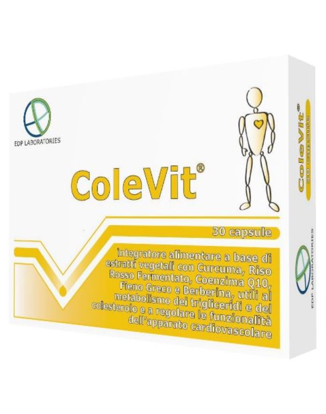 COLEVIT 30CPS