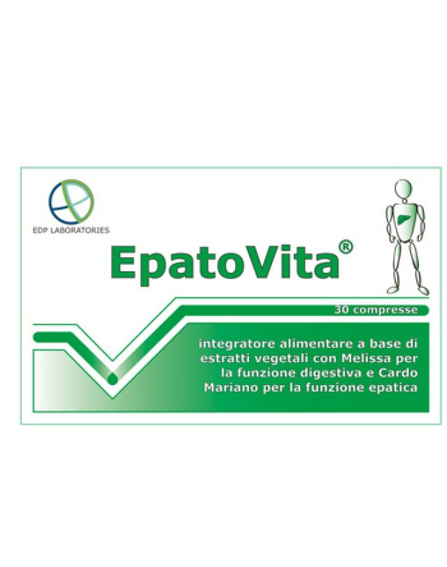 EPATOVITA 30CPR