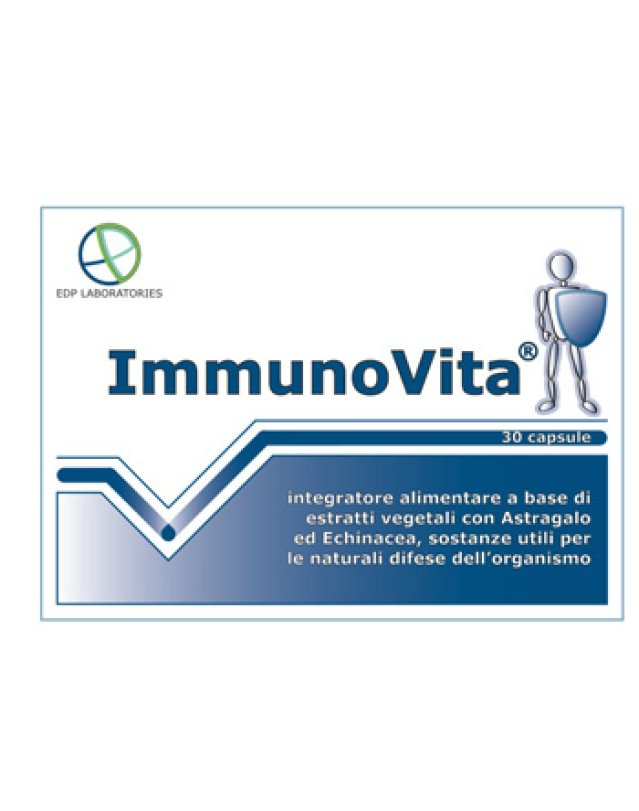 IMMUNOVITA 30CPS