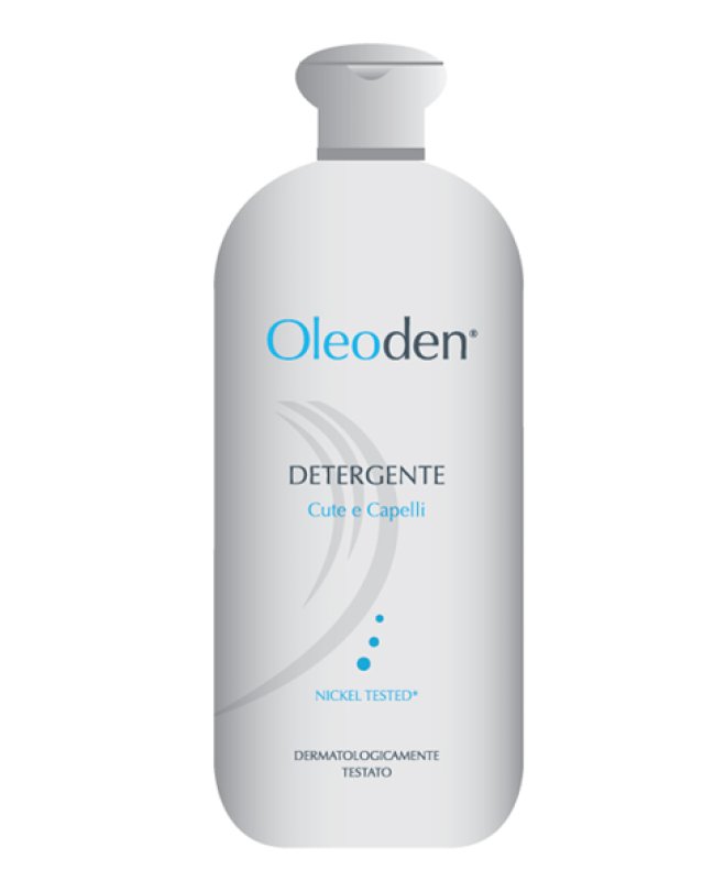 OLEODEN Det.Cute&Capelli 500g