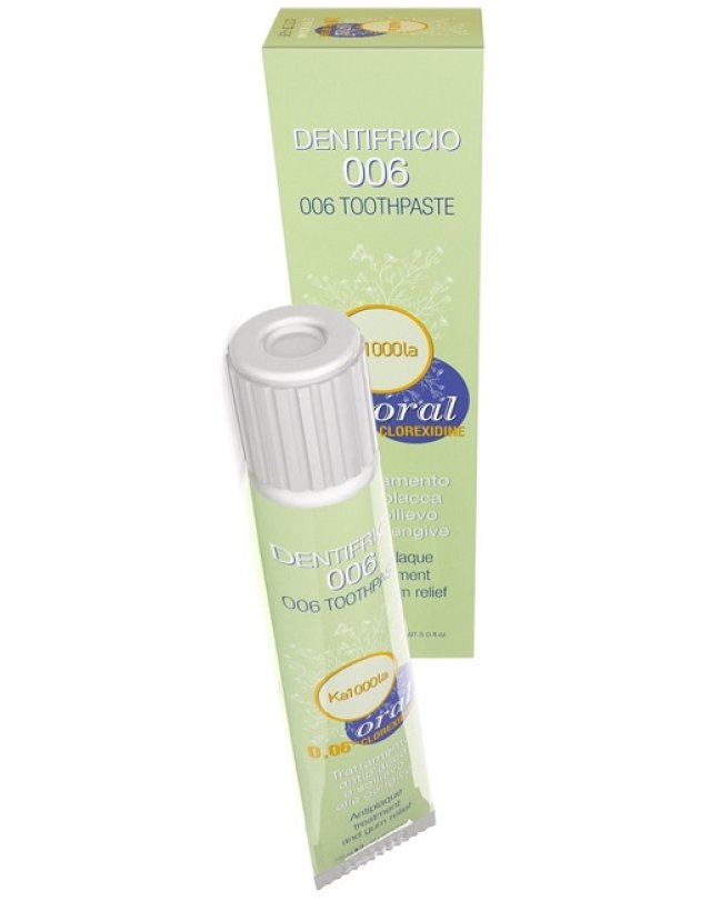 KA1000LA DENTIFRICIO 006 100ML