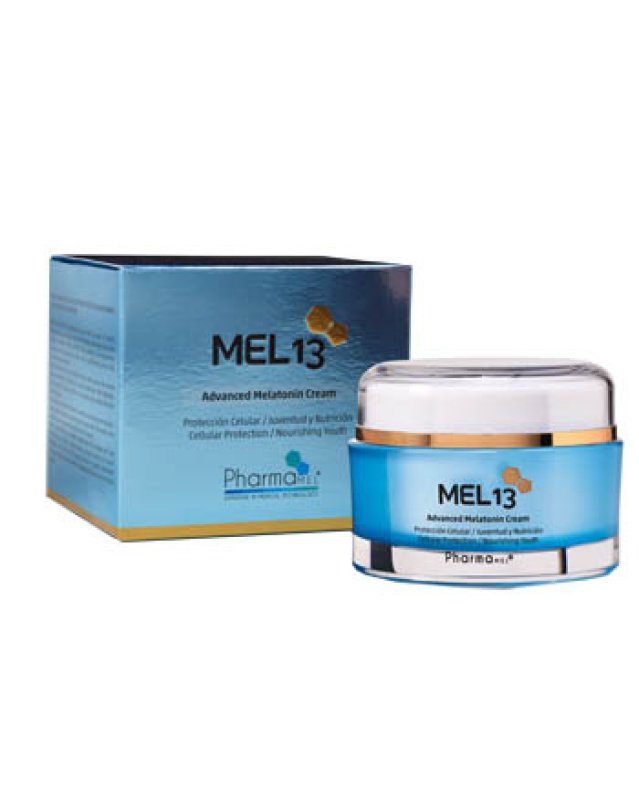 MEL13 CREMA A/RUGHE 50ML