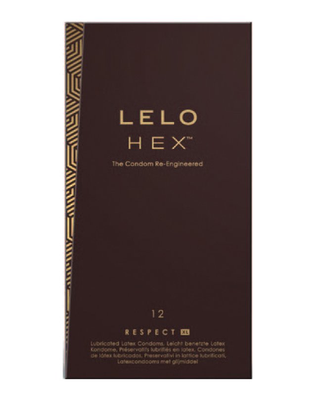 HEX PRESERVATIVI RESPECT 12PZ