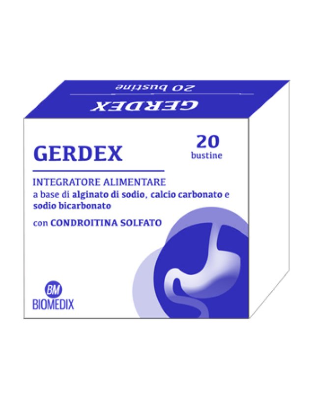 GERDEX 20BUST