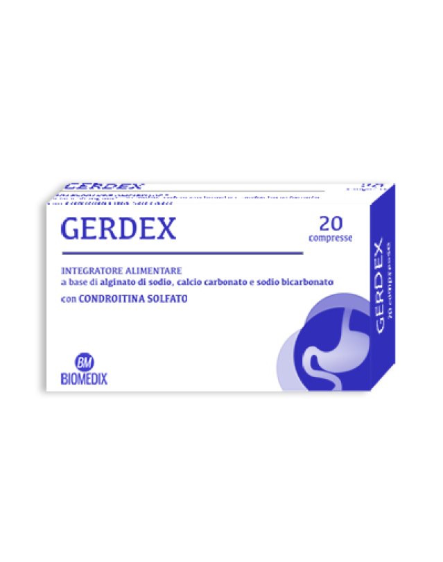 GERDEX 30 Cpr