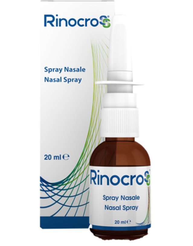 RINOCROSS SPRAY NASALE 20ML