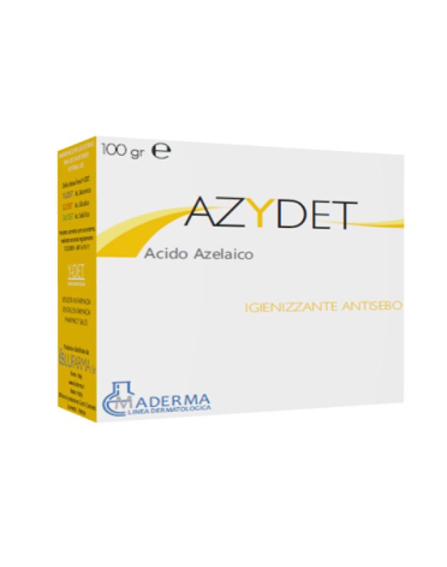 AZYDET SOLIDO VISO/CRP MADERMA