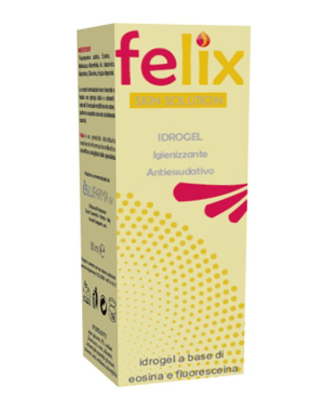 FELIX Idrogel Eosina Fl.50ml