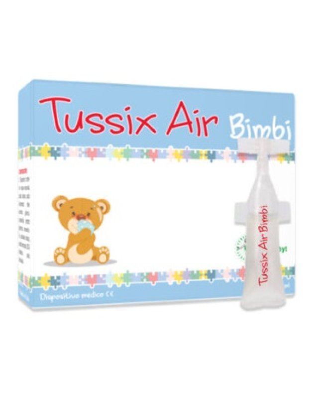TUSSIX AIR Bimbi 10f.5ml