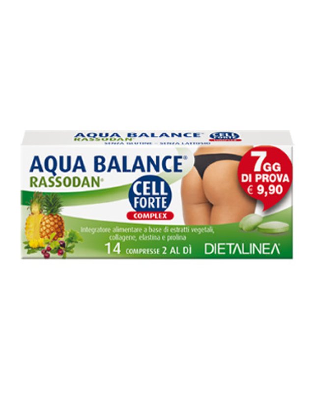 AQUA BALANCE RASS.7DAYS 14CPR
